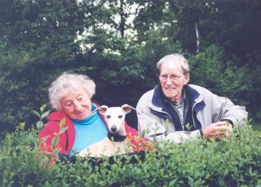 Cor Truus Isis ongeveer 2002